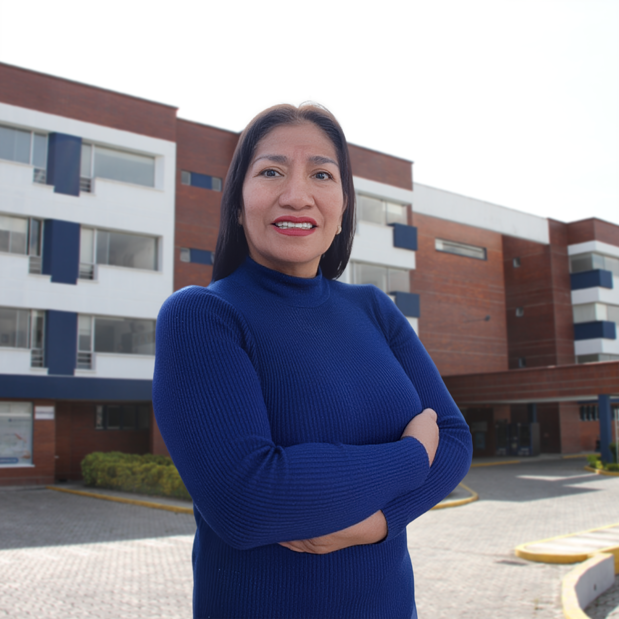 Bertha Tapia