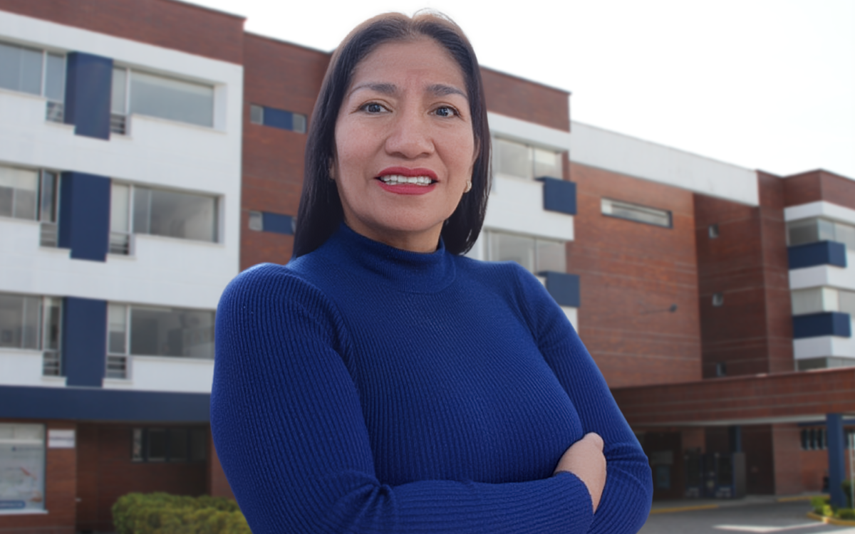 Bertha Tapia	