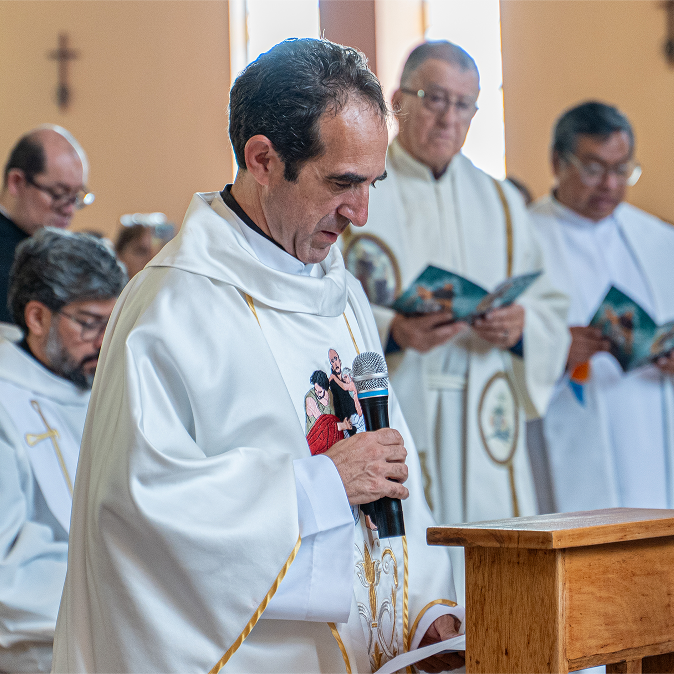 ¿Quieres formar parte de nuestra Orden? 