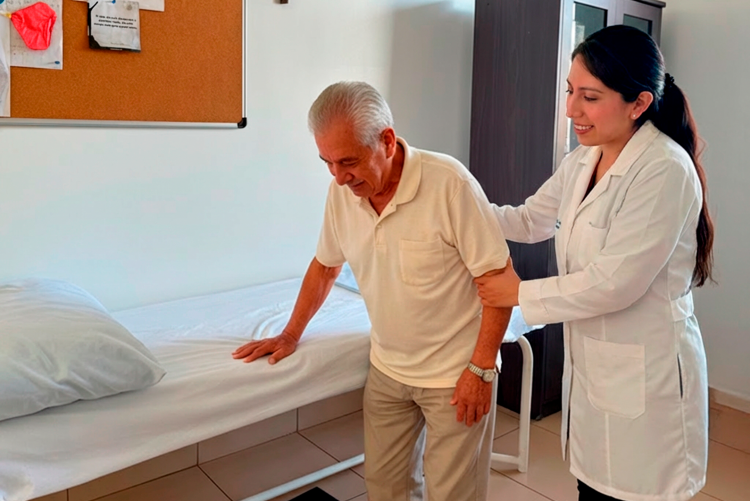 Geriatría