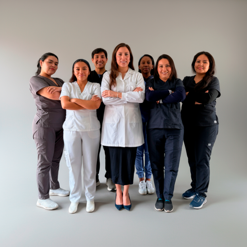 Staff Médico Especializado