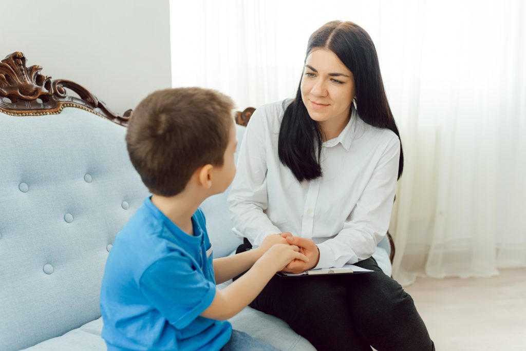 PSICOLOGÍA INFANTOJUVENIL