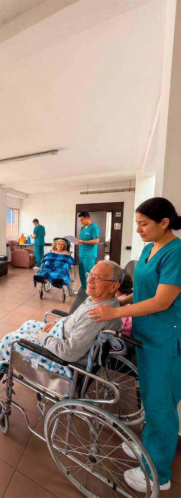 GERIATRÍA