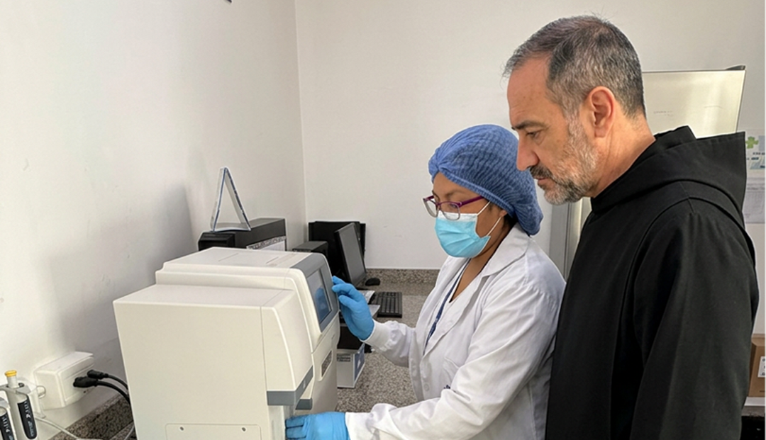 Laboratorio Clínico 