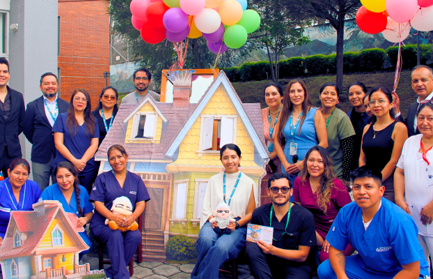 Hospital Especializado San Juan de Dios 13 Día del adulto mayor: Un encuentro para celebrar a nuestras personas adultas mayores