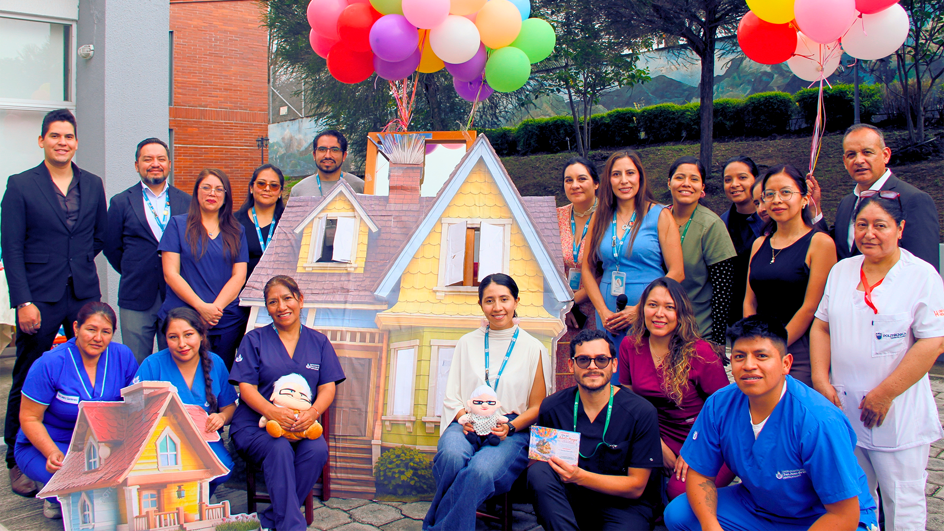 Día del adulto mayor: Un encuentro para celebrar a nuestras personas adultas mayores