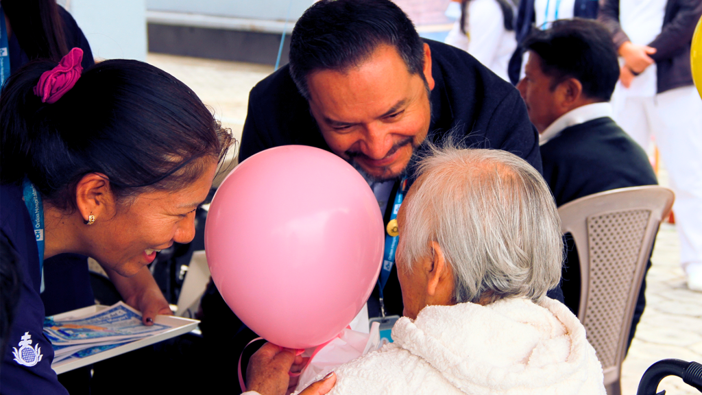 Día del adulto mayor: Un encuentro para celebrar a nuestras personas adultas mayores