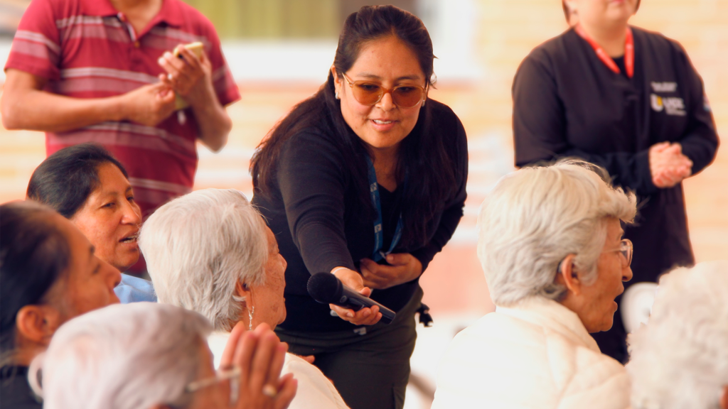 Día del adulto mayor: Un encuentro para celebrar a nuestras personas adultas mayores