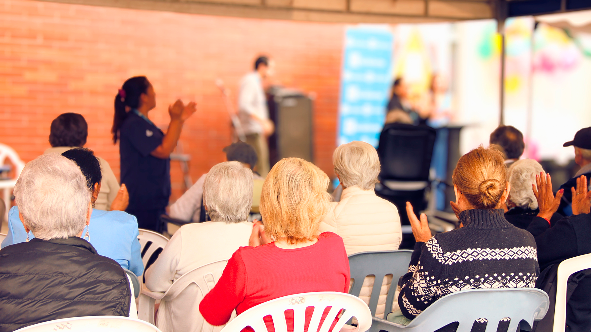 Día del adulto mayor: Un encuentro para celebrar a nuestras personas adultas mayores