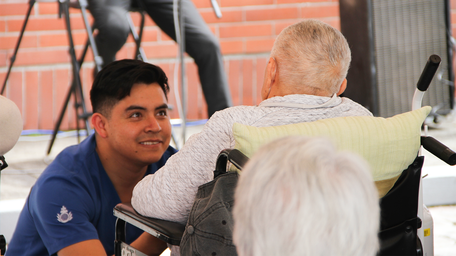 Día del adulto mayor: Un encuentro para celebrar a nuestras personas adultas mayores