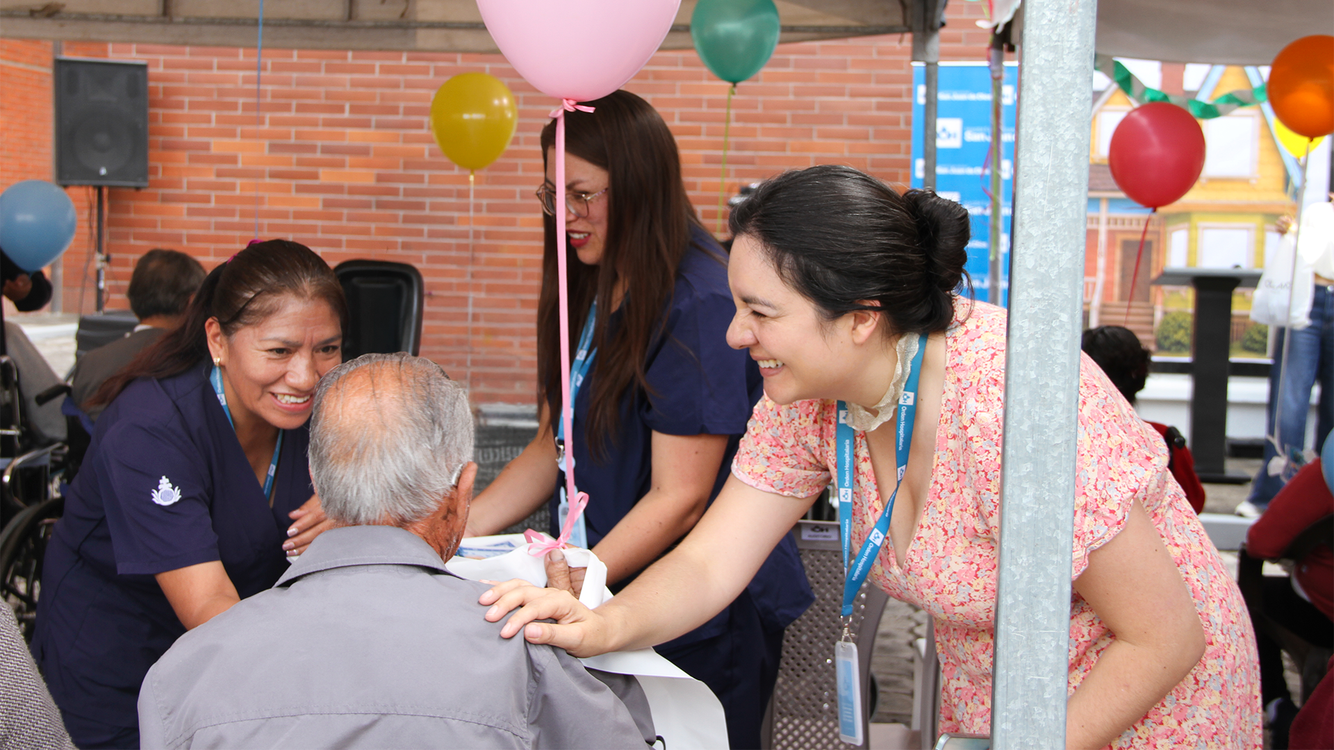 Día del adulto mayor: Un encuentro para celebrar a nuestras personas adultas mayores