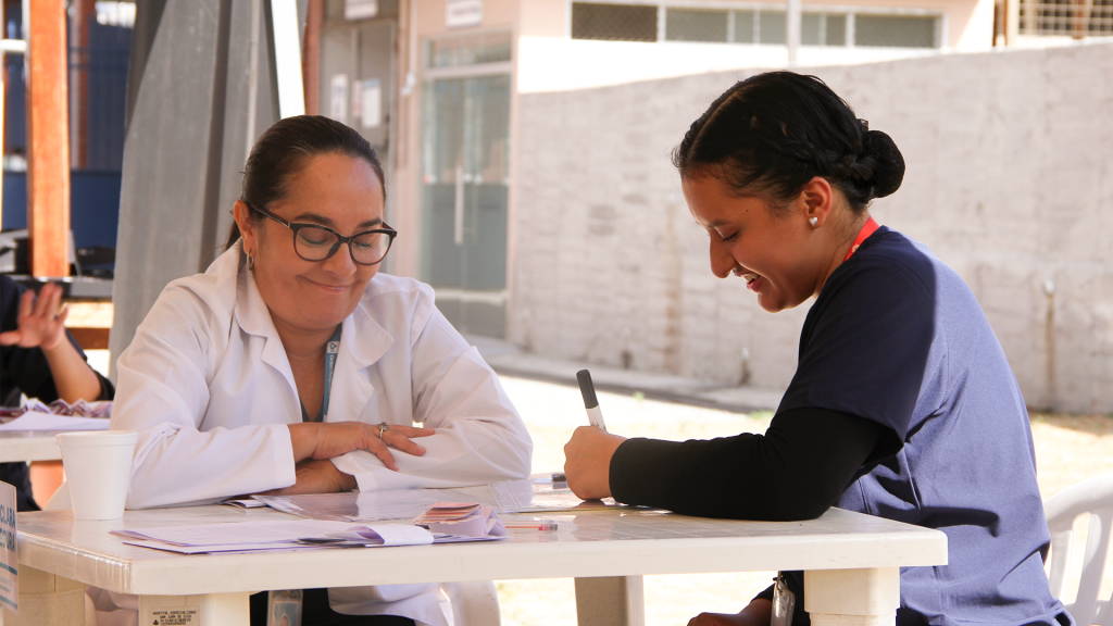 Feria de Salud Ocupacional 2026: cuidar de quienes cuidan