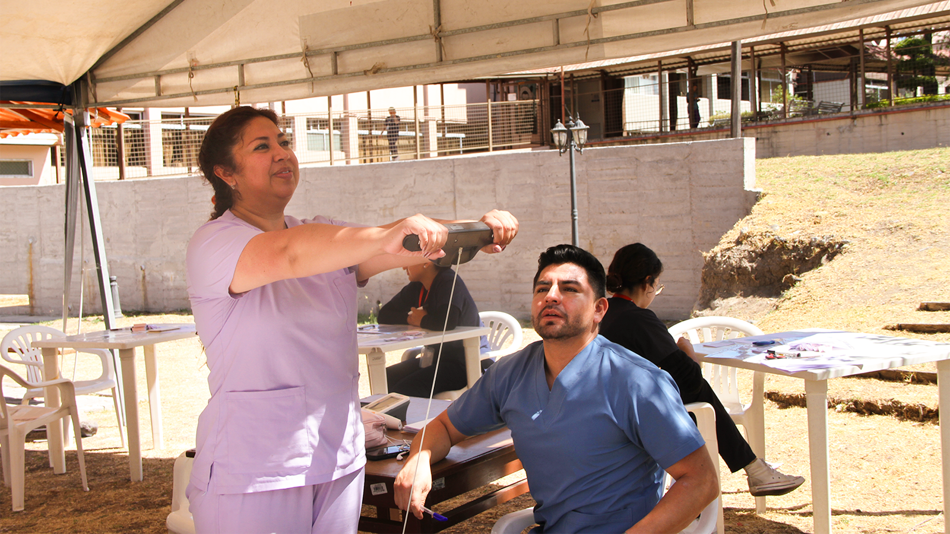 Feria de Salud Ocupacional 2026: cuidar de quienes cuidan