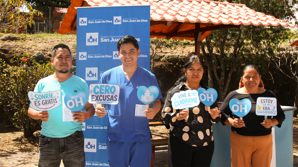 Feria de Salud Ocupacional 2026: cuidar de quienes cuidan