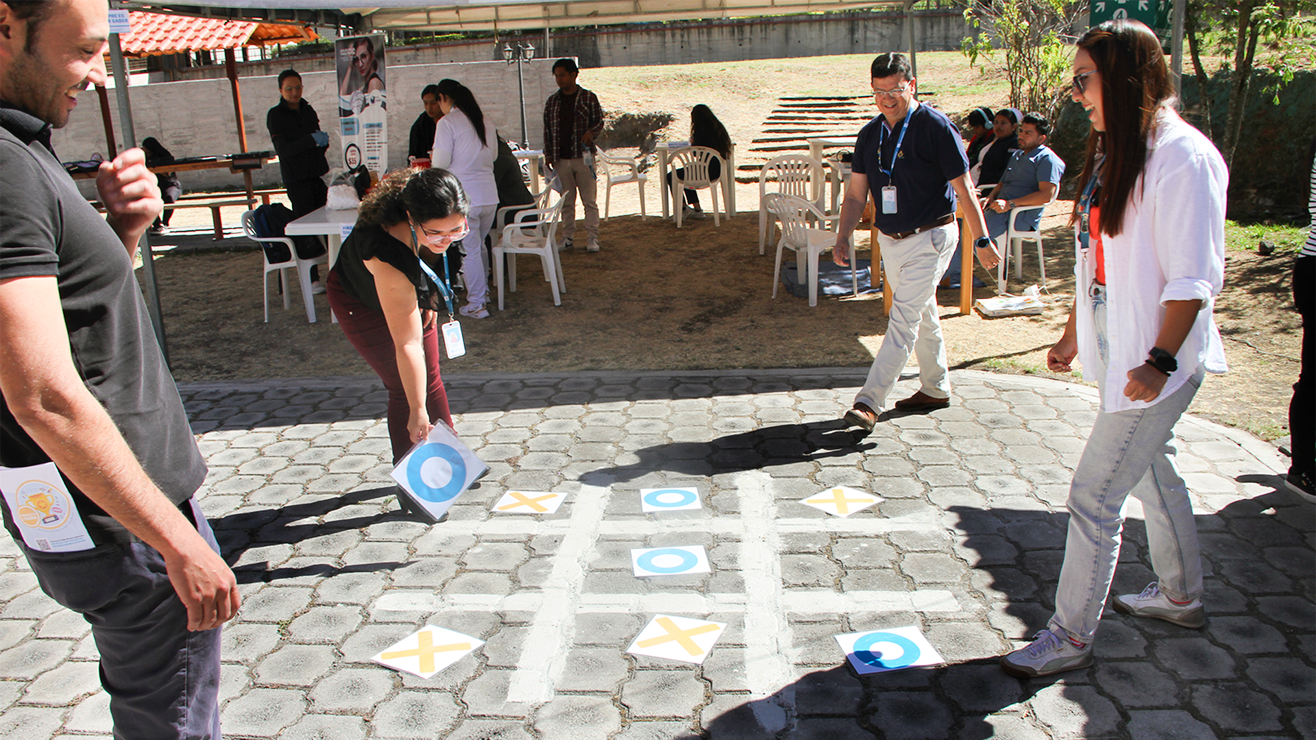 Feria de Salud Ocupacional 2026: cuidar de quienes cuidan