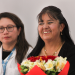 29 años de entrega, una vida de servicio que deja huella - María Llumiquinga