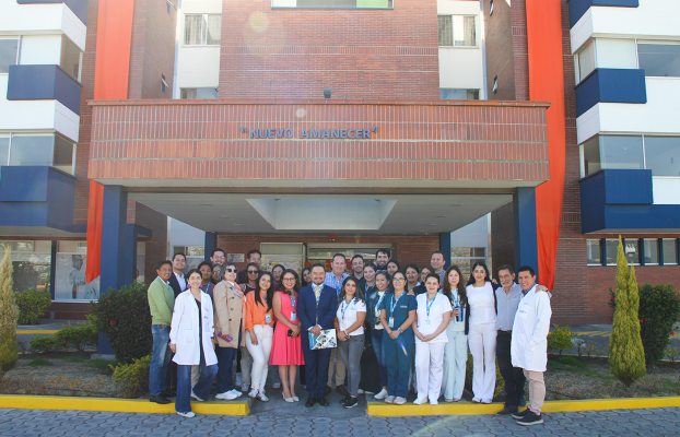 Hospital Especializado San Juan de Dios 15 Día mundial de la Seguridad del Paciente: un compromiso que se vive en cada área