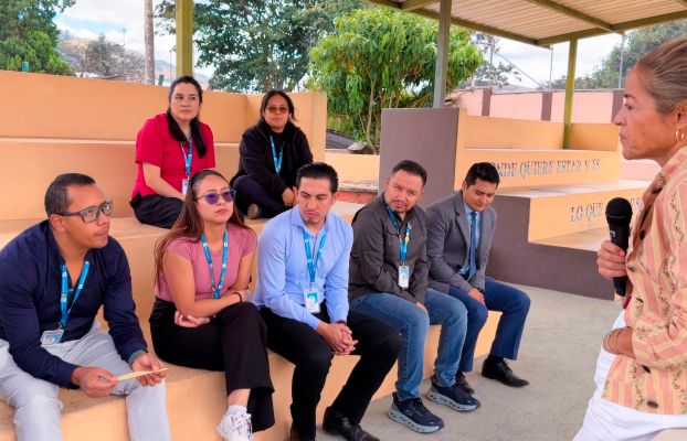 Hospital Especializado San Juan de Dios 13 Taller de Liderazgo 2026