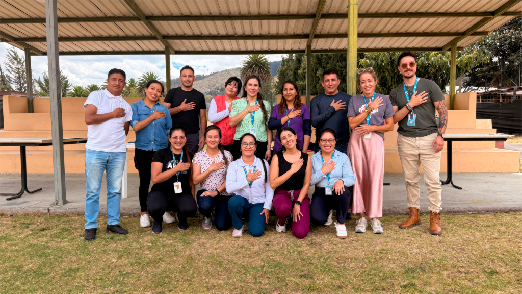 Taller de Liderazgo 2026