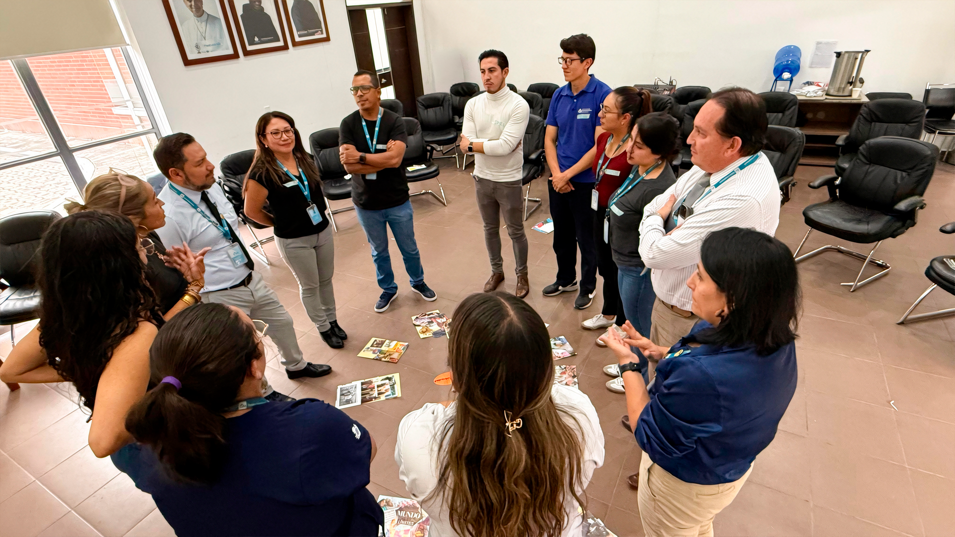 Taller de Liderazgo 2026 5 Taller de Liderazgo 2026