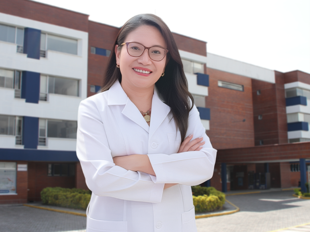 Directora Médica